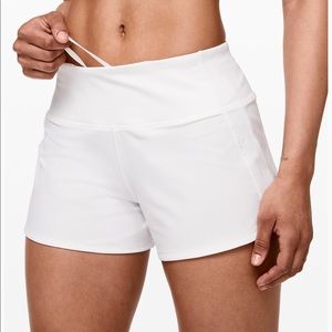 Lululemon Run Times Short II